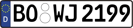 BO-WJ2199
