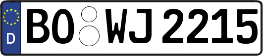 BO-WJ2215