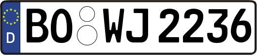 BO-WJ2236