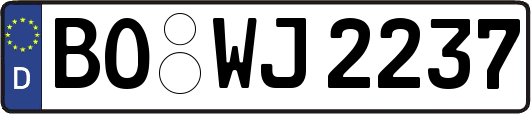 BO-WJ2237