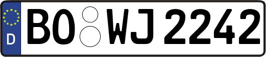 BO-WJ2242