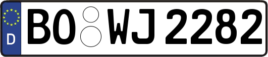 BO-WJ2282