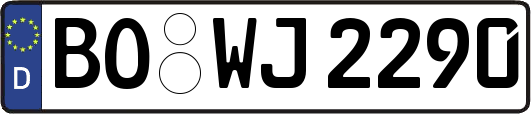 BO-WJ2290