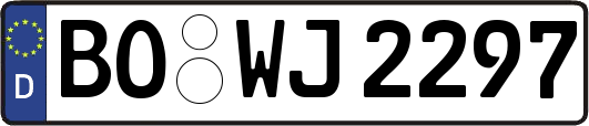 BO-WJ2297