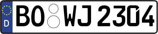 BO-WJ2304
