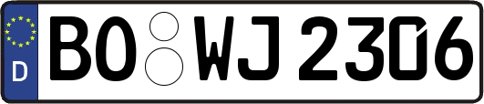 BO-WJ2306