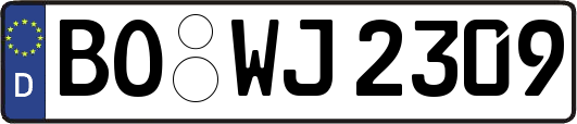 BO-WJ2309