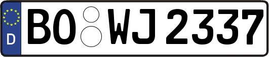 BO-WJ2337