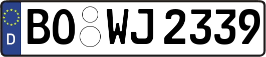 BO-WJ2339