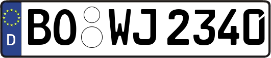 BO-WJ2340