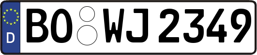 BO-WJ2349
