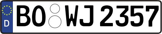 BO-WJ2357