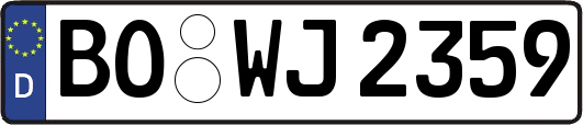 BO-WJ2359