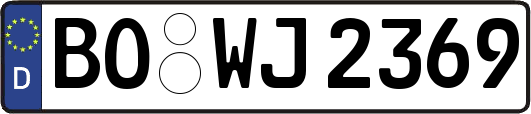 BO-WJ2369