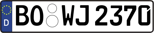 BO-WJ2370