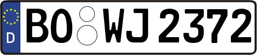 BO-WJ2372