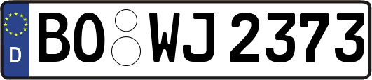 BO-WJ2373
