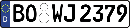 BO-WJ2379