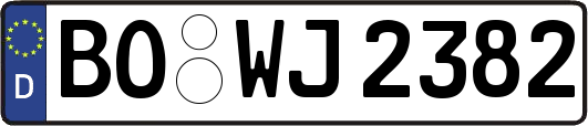 BO-WJ2382