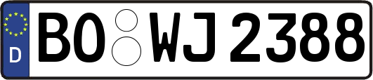 BO-WJ2388