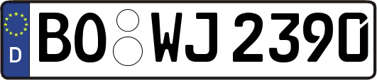 BO-WJ2390