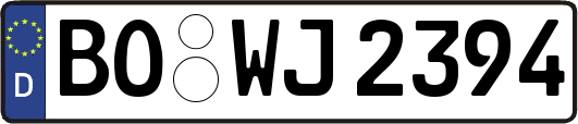 BO-WJ2394