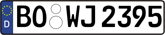 BO-WJ2395