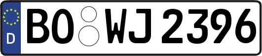 BO-WJ2396