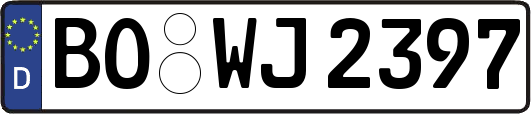 BO-WJ2397