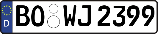 BO-WJ2399