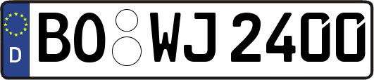 BO-WJ2400