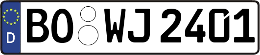 BO-WJ2401