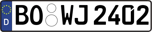 BO-WJ2402