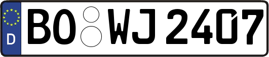 BO-WJ2407