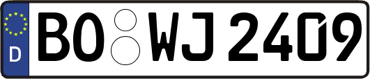 BO-WJ2409
