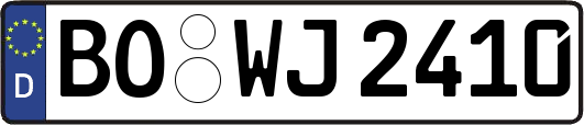 BO-WJ2410