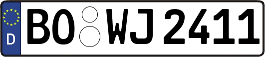 BO-WJ2411