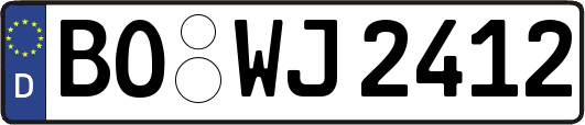 BO-WJ2412