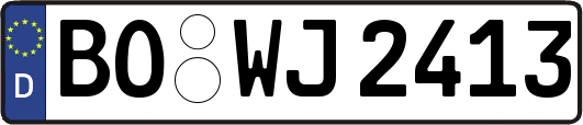 BO-WJ2413