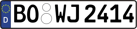 BO-WJ2414