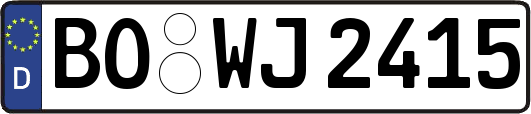 BO-WJ2415