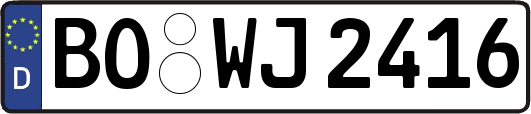 BO-WJ2416
