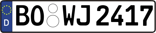 BO-WJ2417