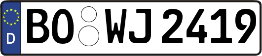 BO-WJ2419