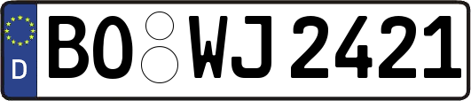 BO-WJ2421