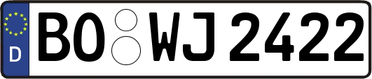 BO-WJ2422
