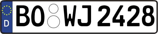 BO-WJ2428