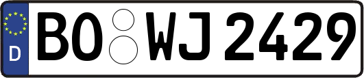 BO-WJ2429