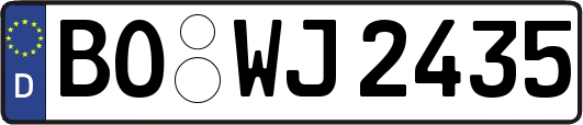 BO-WJ2435