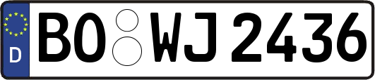 BO-WJ2436
